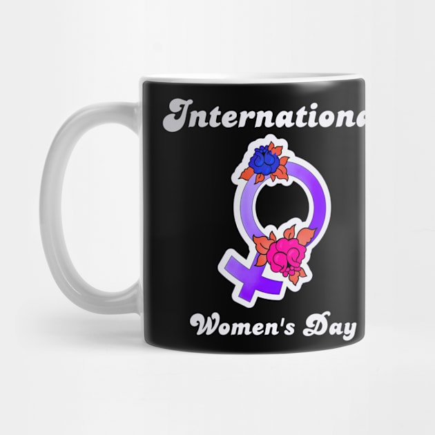 International women's day by ZIID ETERNITY